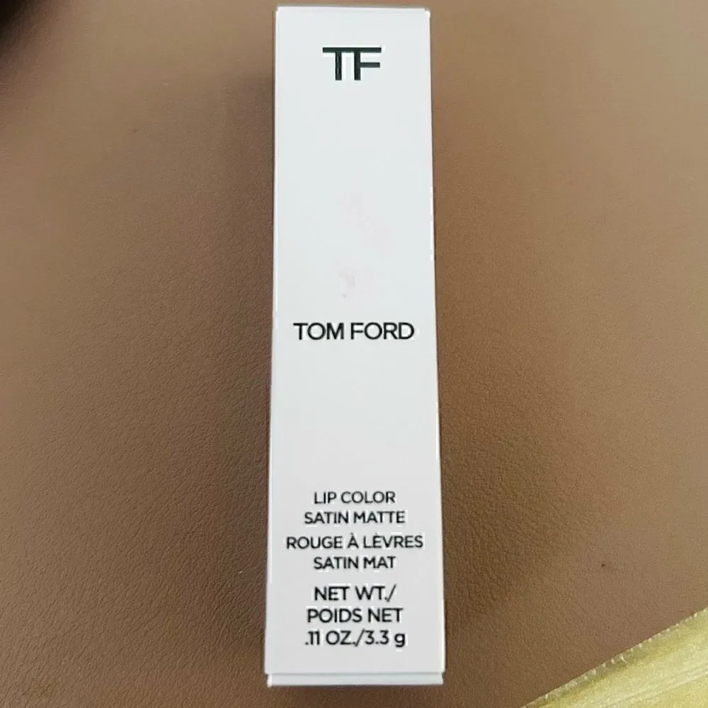 Tom Ford Satin Matte Lip Color